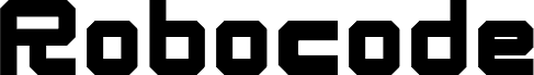 Robocode