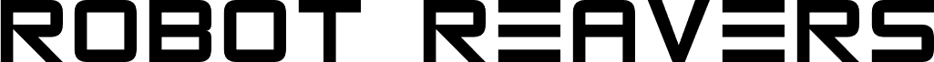 Robot Reavers Italic