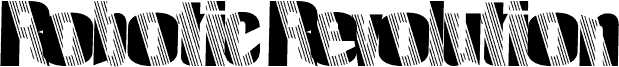 RoboticRevolution