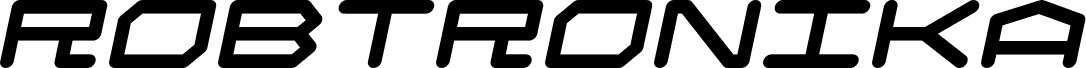 Robtronika Italic