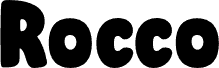 Rocco-Regular