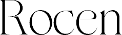 Rocen Regular font