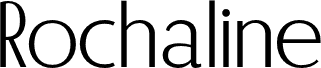 Rochaline-Regular