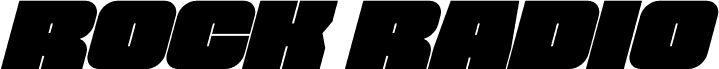 Rock Radio Slant