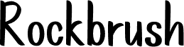 Rockbrush-DEMO