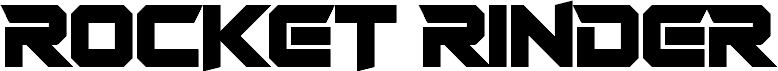 Rocket Rinder