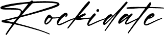 Rockidate Italic