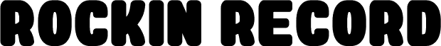 Rockin Record__G