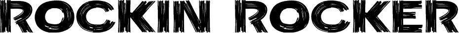 Rockin Rocker carattere