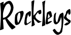 Rockleys