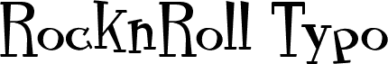 RocknRollTypo