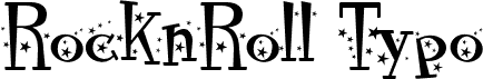RocknRollTypostars