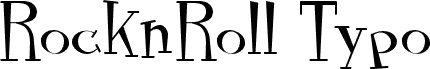 RocknRollTypothin