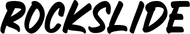 ROCKSLIDE