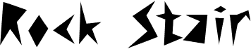 RockStair