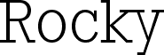 RockyLight