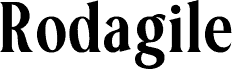 Rodagile