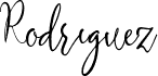 Rodriguez Demo
