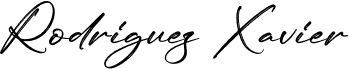 Rodriguez Xavier