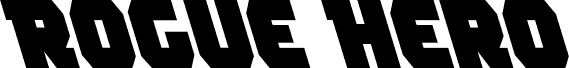 Rogue Hero Leftalic