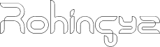 Rohingya Outline
