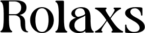 Rolaxs font