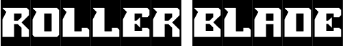 ROLLER BLADE-Inverse
