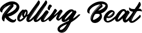 Rolling Beat_Personal Use