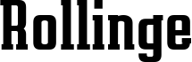 Rollinge Bold