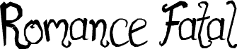 Romance Fatal Prima