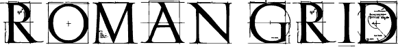 RomanGridCaps