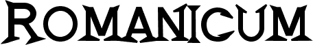 Romanicum-Bold