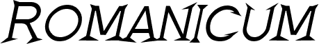 Romanicum-Italic