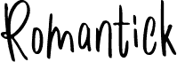 Romantick