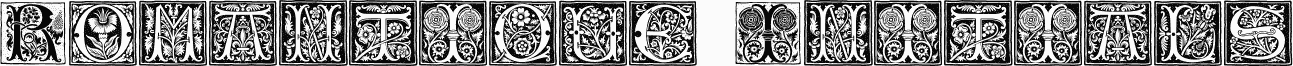 RomantiqueInitials