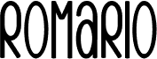 RomarioDemo