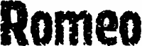Romeo