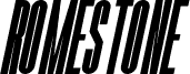 Romestone Italic