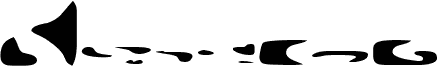 Preview of the Romulan font