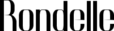 Rondelle