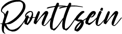 Ronttsein