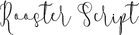 RoosterScript