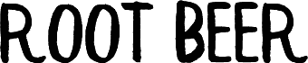 Root Beer
