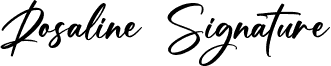 Rosaline Signature