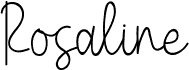 Rosaline