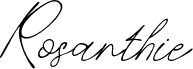 Rosanthie
