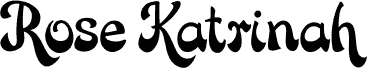 Rose Katrinah