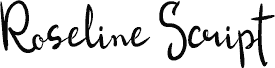 Roseline Script