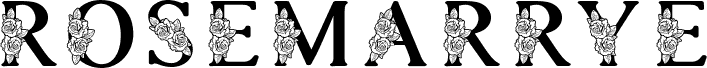 ROSEMARRYE PERSONAL USE