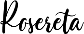 Rosereta